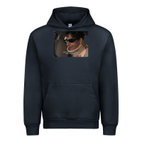 Navy tony soprano some pulp 72124220 Urban Hoodie - linhVisuals
