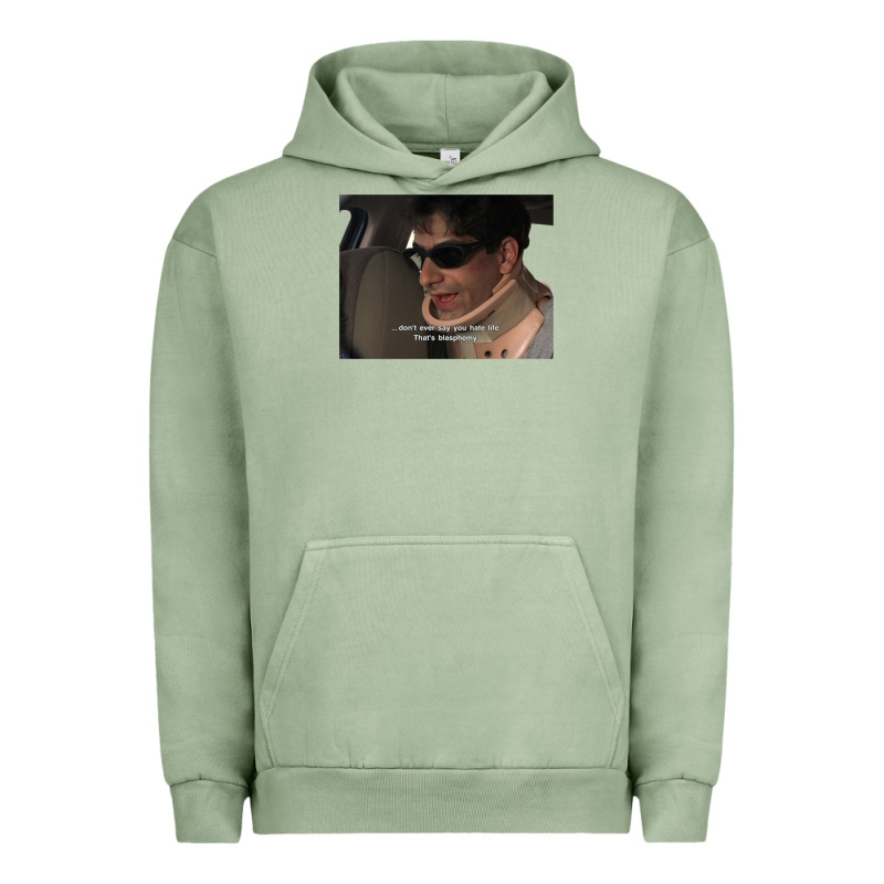 Tony Soprano Some Pulp 72124220 Urban Hoodie by linhVisuals | Teevron