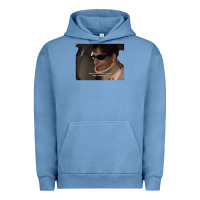 Pigment Pebble Blue tony soprano some pulp 72124220 Urban Hoodie - linhVisuals
