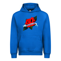 Cobalt best of grup music  bananarama Urban Hoodie - linhVisuals