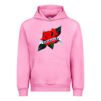 Fuchsia Pink best of grup music  bananarama Urban Hoodie - linhVisuals