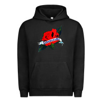 Pigment Black best of grup music  bananarama Urban Hoodie - linhVisuals