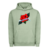 Pigment Oil Green best of grup music  bananarama Urban Hoodie - linhVisuals