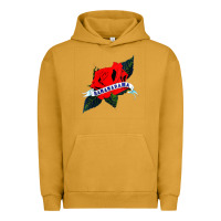 Pigment Peanut Butter best of grup music  bananarama Urban Hoodie - linhVisuals