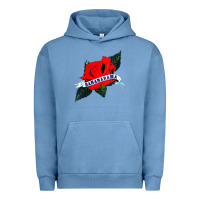 Pigment Pebble Blue best of grup music  bananarama Urban Hoodie - linhVisuals