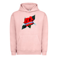 Pigment Salmon best of grup music  bananarama Urban Hoodie - linhVisuals