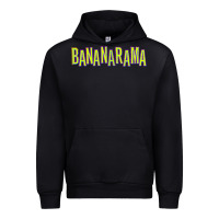 Black best of grup music  bananarama Urban Hoodie - linhVisuals