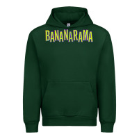 Forest Green best of grup music  bananarama Urban Hoodie - linhVisuals
