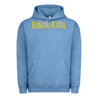 Pigment Pebble Blue best of grup music  bananarama Urban Hoodie - linhVisuals