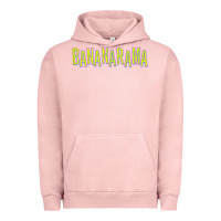 Pigment Salmon best of grup music  bananarama Urban Hoodie - linhVisuals
