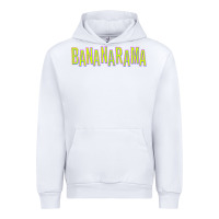 White best of grup music  bananarama Urban Hoodie - linhVisuals
