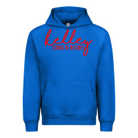 Cobalt kelley school of business Urban Hoodie - linhVisuals