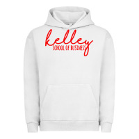 Pigment Lunar Rock kelley school of business Urban Hoodie - linhVisuals