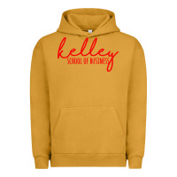 Pigment Peanut Butter kelley school of business Urban Hoodie - linhVisuals