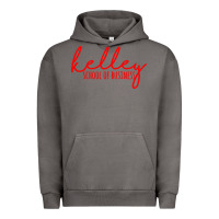 Pigment Tornado kelley school of business Urban Hoodie - linhVisuals