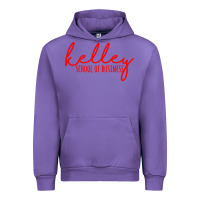 Tulip kelley school of business Urban Hoodie - linhVisuals