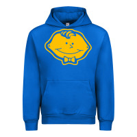 Cobalt lemonhead vintage Urban Hoodie - linhVisuals
