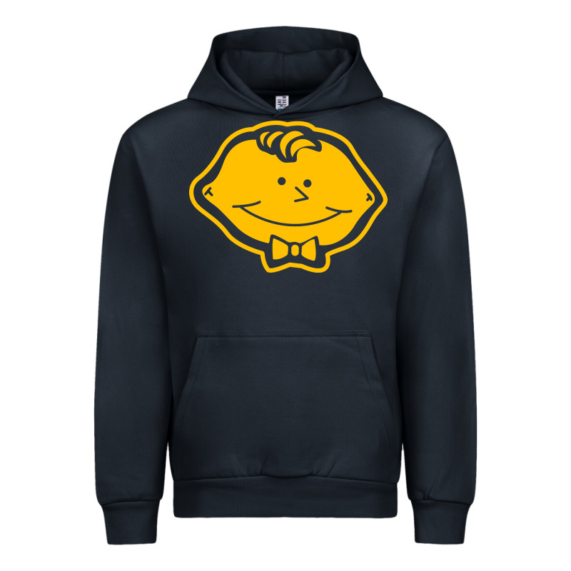 Lemonhead Vintage Urban Hoodie by linhVisuals | Teevron