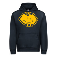 Navy lemonhead vintage Urban Hoodie - linhVisuals