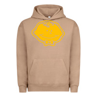 Pigment Burro lemonhead vintage Urban Hoodie - linhVisuals