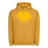 Pigment Peanut Butter lemonhead vintage Urban Hoodie - linhVisuals