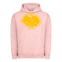 Pigment Salmon lemonhead vintage Urban Hoodie - linhVisuals