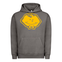 Pigment Tornado lemonhead vintage Urban Hoodie - linhVisuals