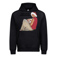 Black KENNY CHESNEY Urban Hoodie - linhVisuals