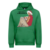Emerald KENNY CHESNEY Urban Hoodie - linhVisuals