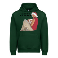 Forest Green KENNY CHESNEY Urban Hoodie - linhVisuals