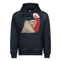 Navy KENNY CHESNEY Urban Hoodie - linhVisuals