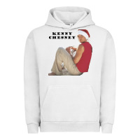 Pigment Lunar Rock KENNY CHESNEY Urban Hoodie - linhVisuals