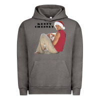 Pigment Tornado KENNY CHESNEY Urban Hoodie - linhVisuals