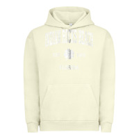 Pigment Pistachio indian rocks beach florida vintage shamrock sports zip hoodie Urban Hoodie - linhVisuals