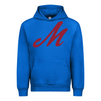 Cobalt Muhlenberg College Urban Hoodie - linhVisuals