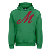 Emerald Muhlenberg College Urban Hoodie - linhVisuals