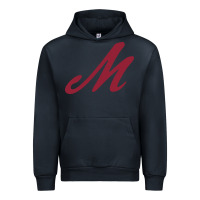 Navy Muhlenberg College Urban Hoodie - linhVisuals