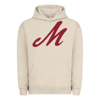 Pigment French Oak Muhlenberg College Urban Hoodie - linhVisuals