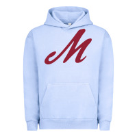 Pigment Grape Ice Muhlenberg College Urban Hoodie - linhVisuals