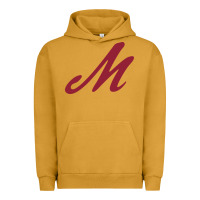 Pigment Peanut Butter Muhlenberg College Urban Hoodie - linhVisuals