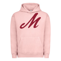 Pigment Salmon Muhlenberg College Urban Hoodie - linhVisuals