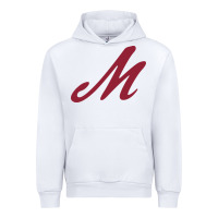 White Muhlenberg College Urban Hoodie - linhVisuals