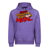Tulip MONDAY NIGHT METAL Urban Hoodie - linhVisuals
