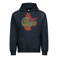 Vintage Chicago Urban Hoodie | Teevron