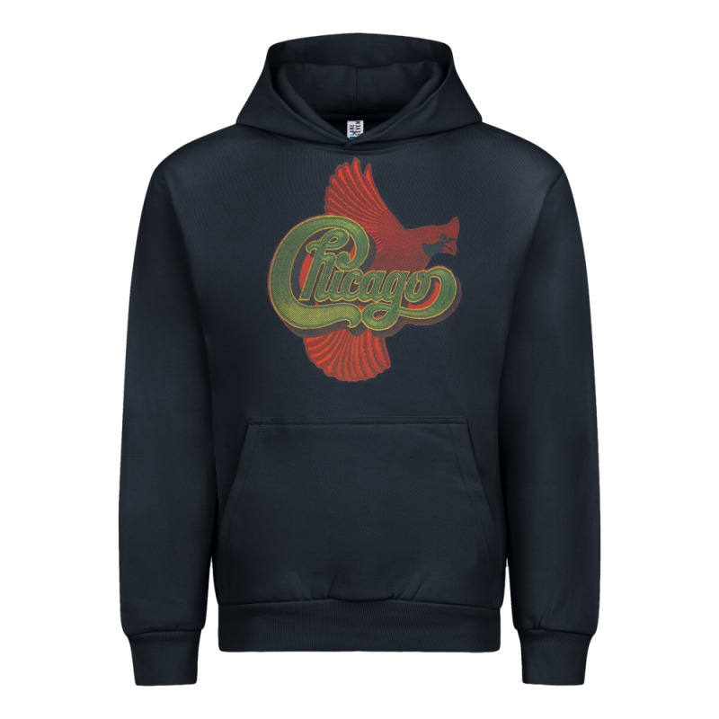 Vintage Chicago Urban Hoodie by linhVisuals | Teevron