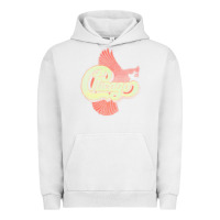 Pigment Lunar Rock VINTAGE CHICAGO Urban Hoodie - linhVisuals
