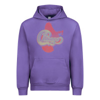 Tulip VINTAGE CHICAGO Urban Hoodie - linhVisuals