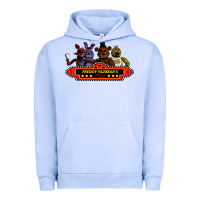 Pigment Grape Ice FREDDY FAZBEAR'S Urban Hoodie - linhVisuals