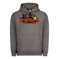 Pigment Tornado FREDDY FAZBEAR'S Urban Hoodie - linhVisuals