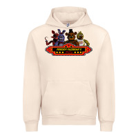 Sandshell FREDDY FAZBEAR'S Urban Hoodie - linhVisuals